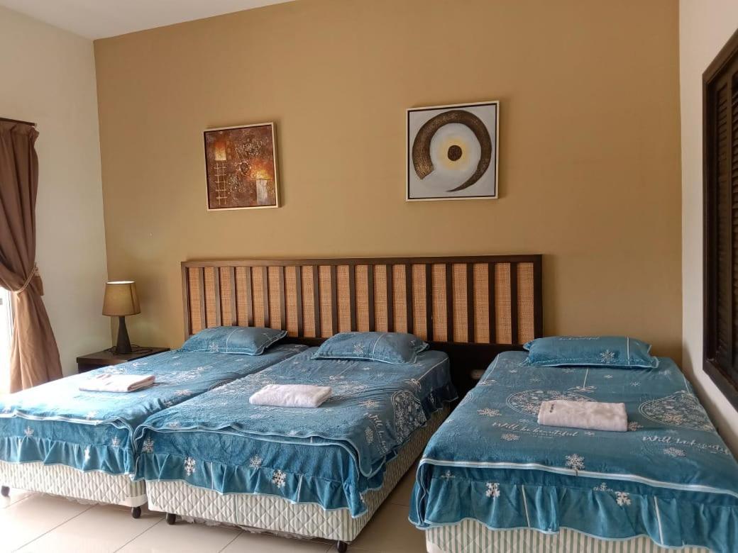 Gold Coast Morib Resort Banting  Oda fotoğraf