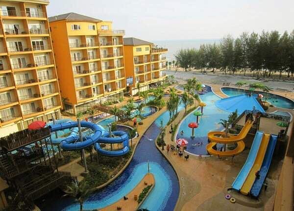 Gold Coast Morib Resort Banting  Dış mekan fotoğraf