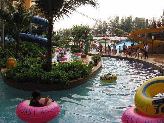 Gold Coast Morib Resort Banting  Dış mekan fotoğraf