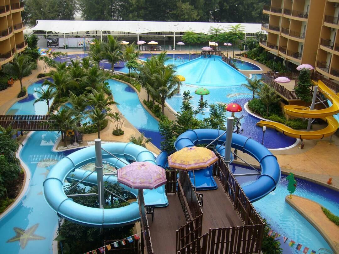 Gold Coast Morib Resort Banting  Dış mekan fotoğraf